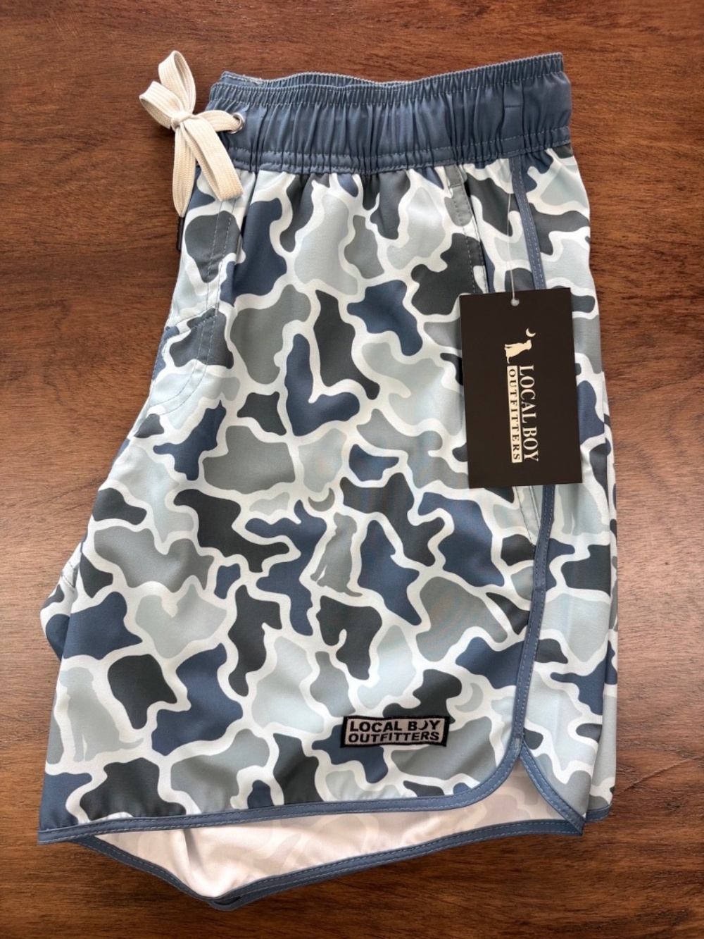Wando Swim Trunks